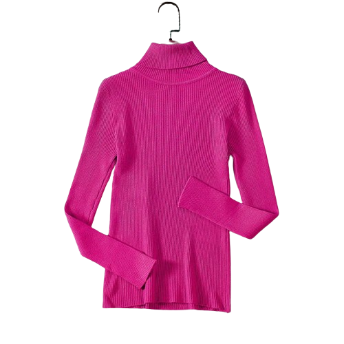 Variant image for Sweter Damski Stylowy z Miękkiego Materiału z Unikalnym Wzorem-13