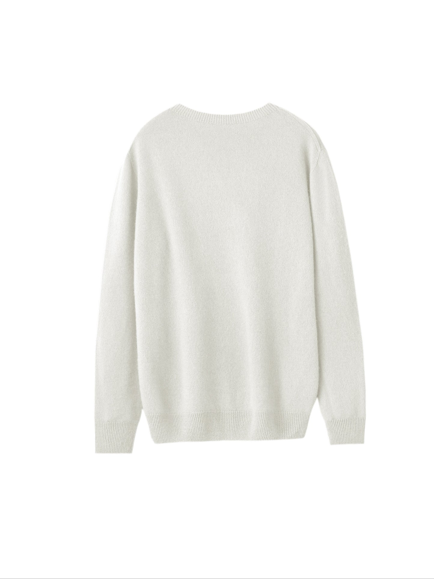 Wygodny Sweter Pulower Wełniany Damski | Idealne na zimę