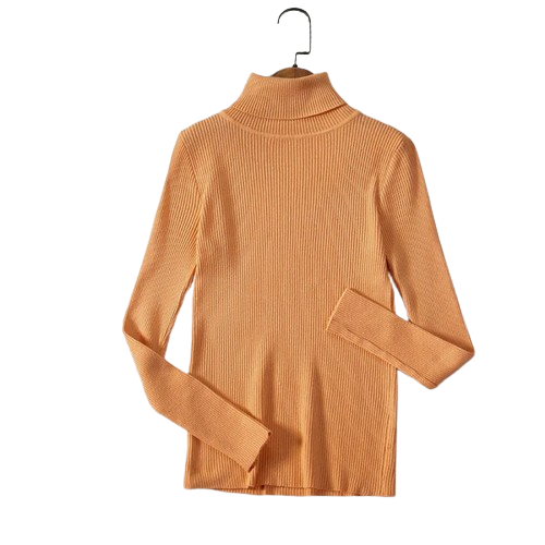 Variant image for Sweter Damski Stylowy z Miękkiego Materiału z Unikalnym Wzorem-8