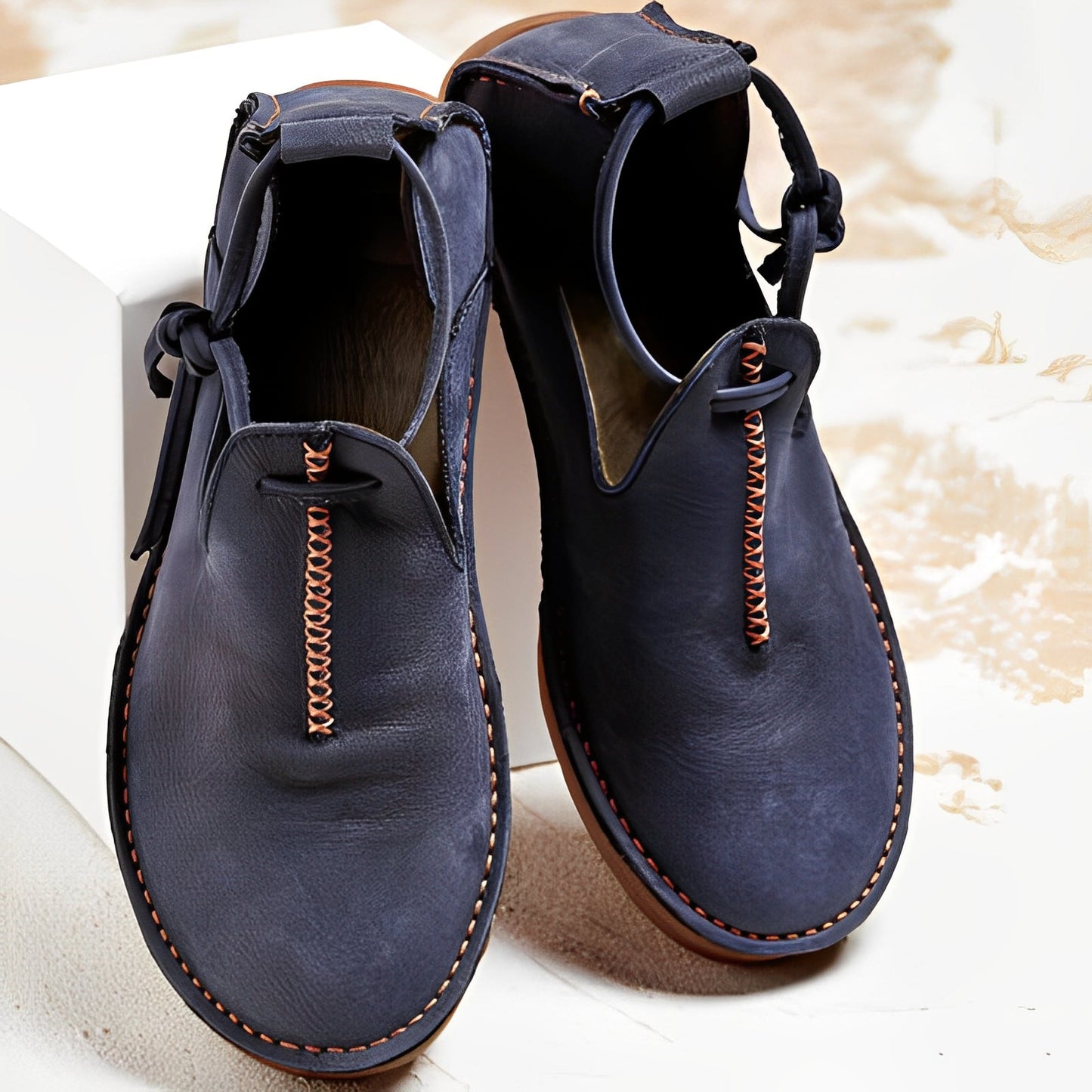 Damskie Wsuwane Buty