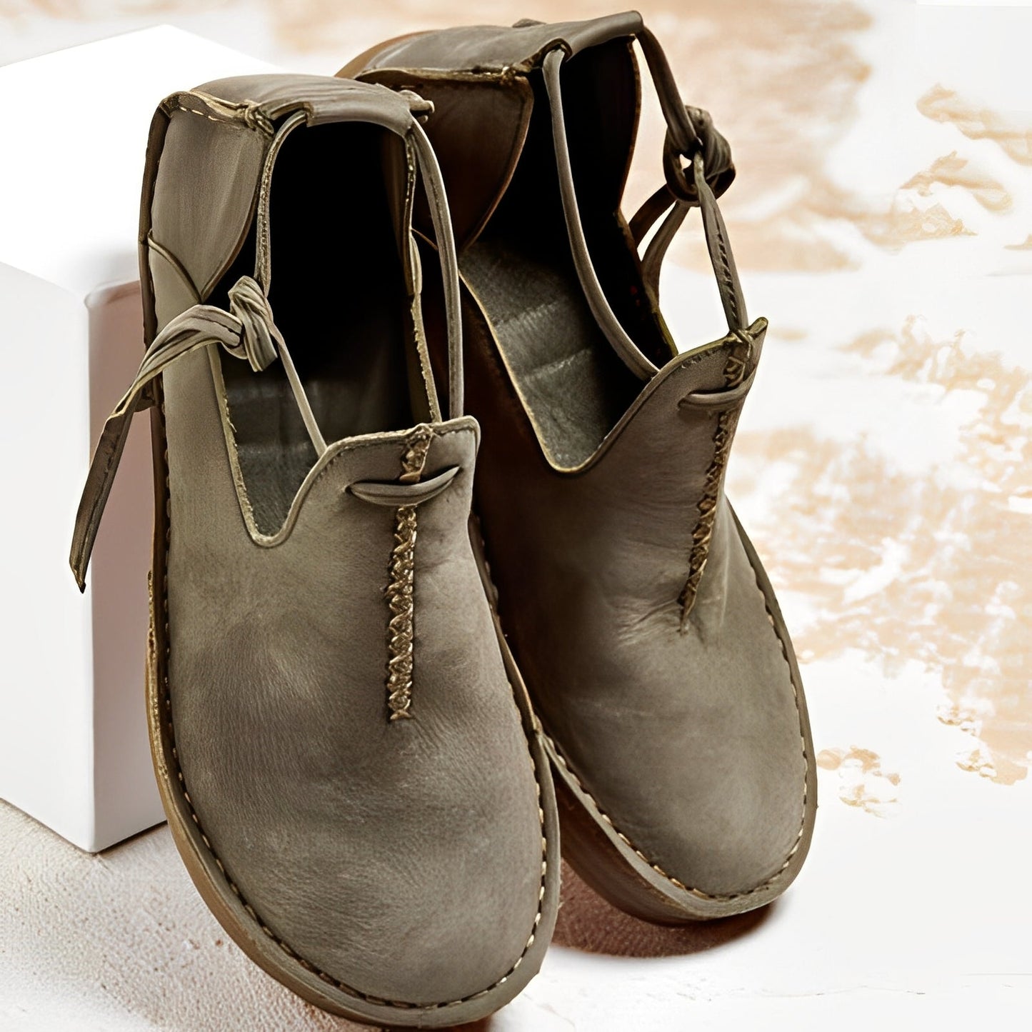 Damskie Wsuwane Buty