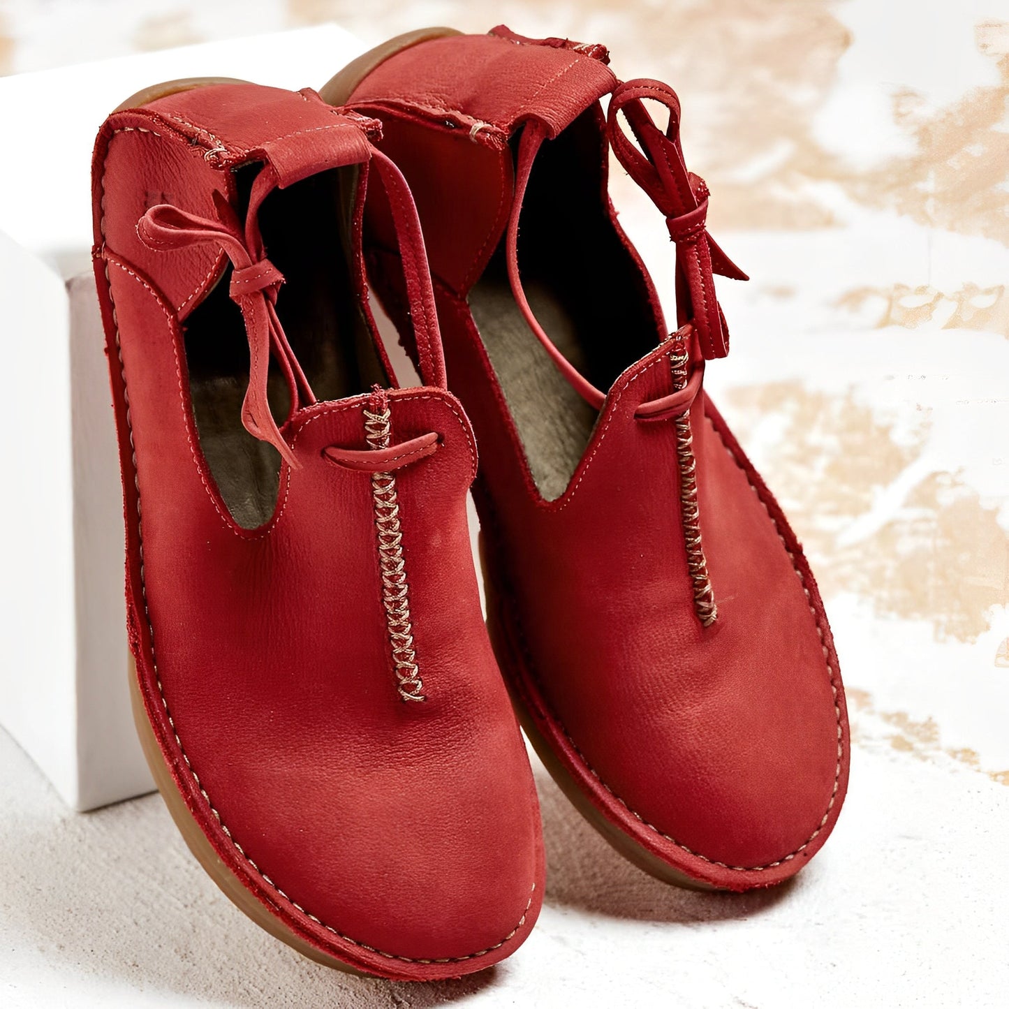 Damskie Wsuwane Buty