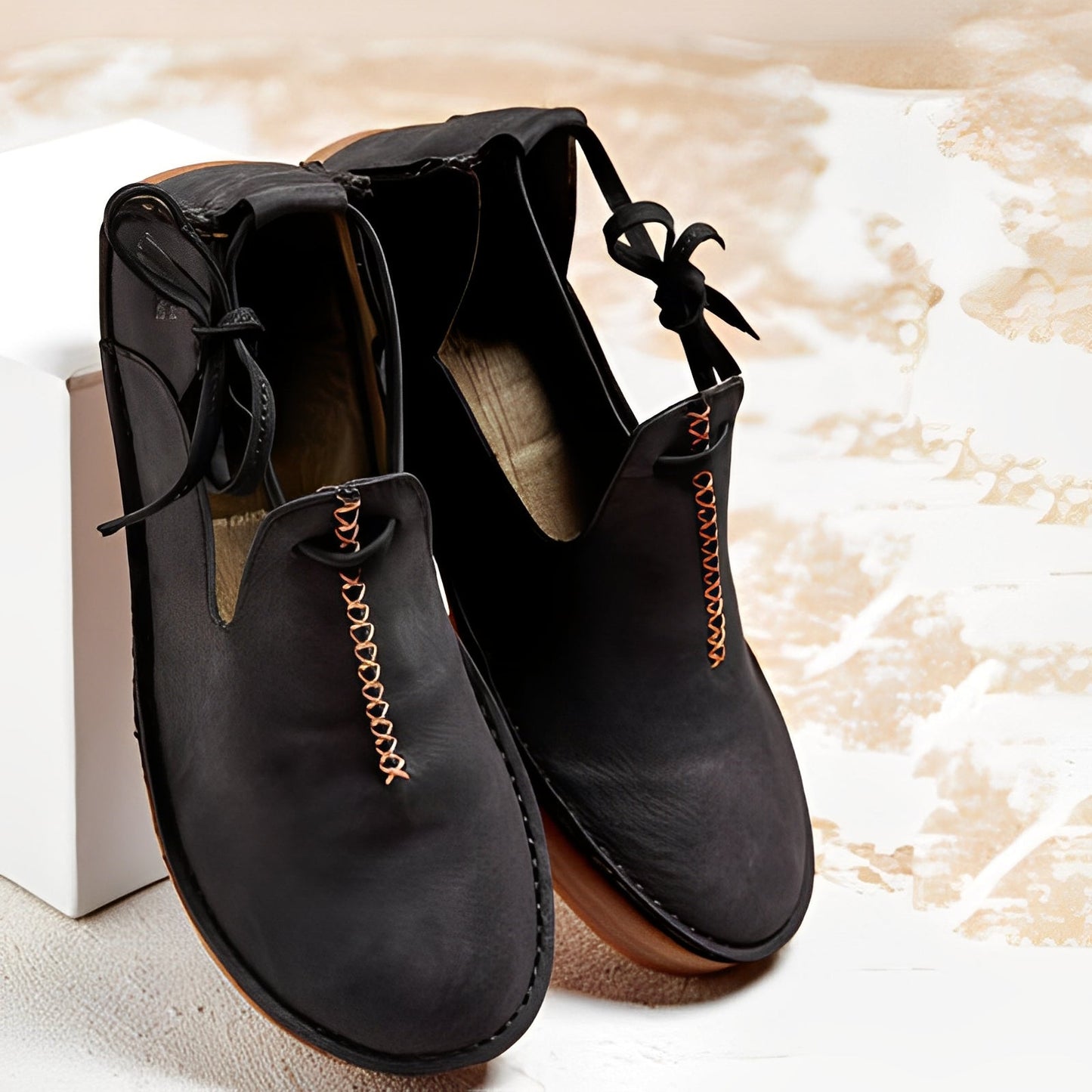 Damskie Wsuwane Buty