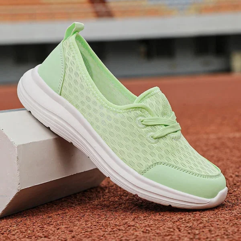 Damskie buty codzienne z okrągłym noskiem