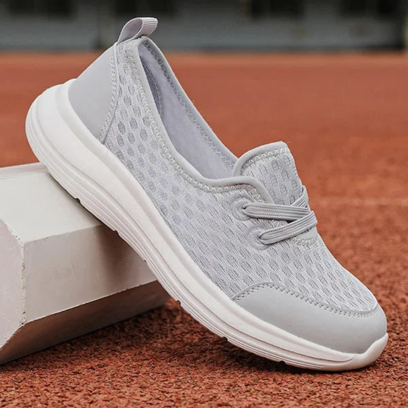 Damskie buty codzienne z okrągłym noskiem