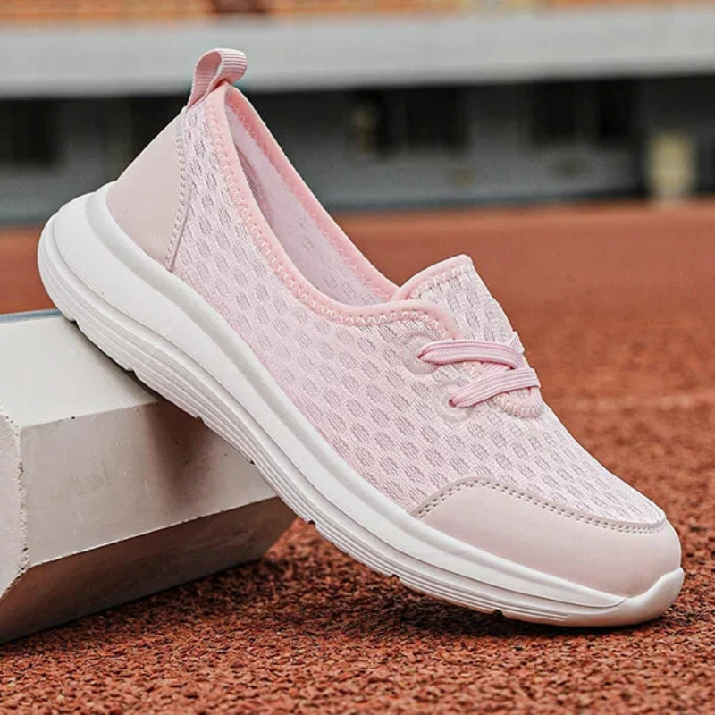 Damskie buty codzienne z okrągłym noskiem
