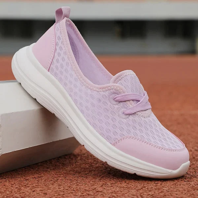 Damskie buty codzienne z okrągłym noskiem