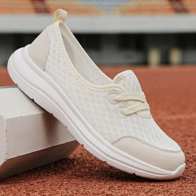 Damskie buty codzienne z okrągłym noskiem