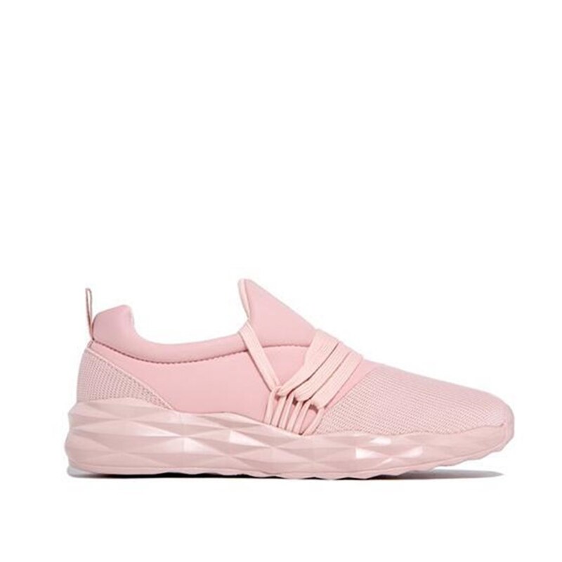 Damskie Sznurowane Sneakersy