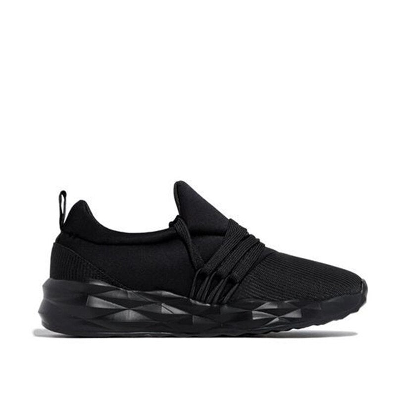 Damskie Sznurowane Sneakersy