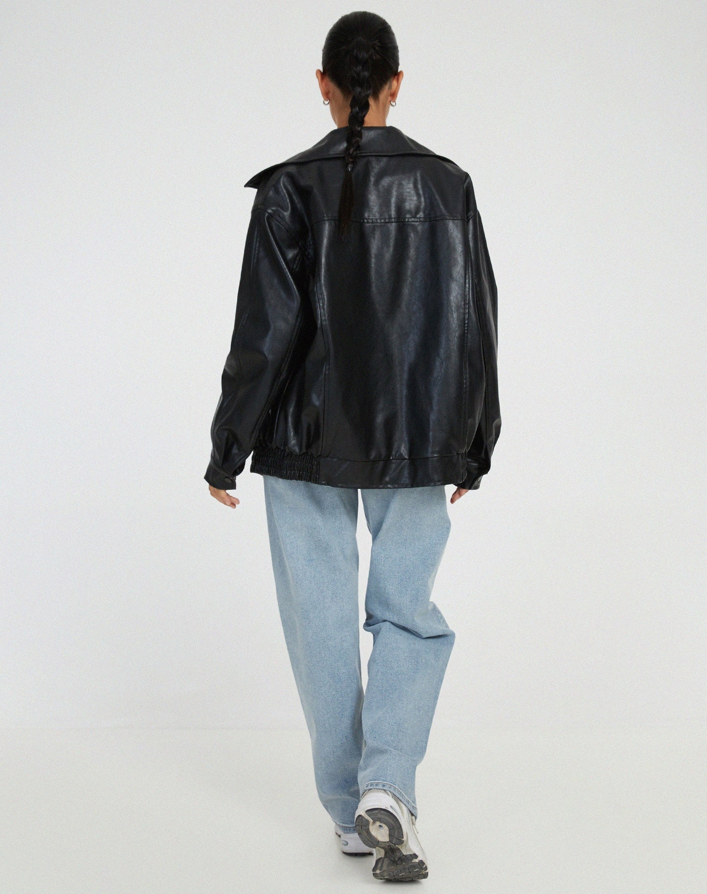 Damska Kurtka Oversize