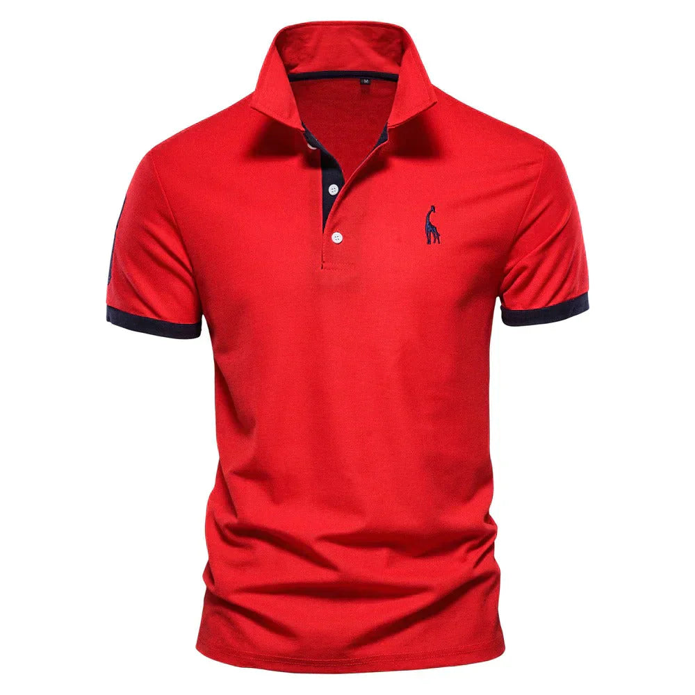 Męska Koszulka Polo