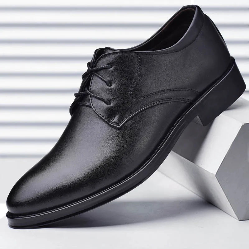 Męskie Klasyczne Buty do Codziennego Użytku 2