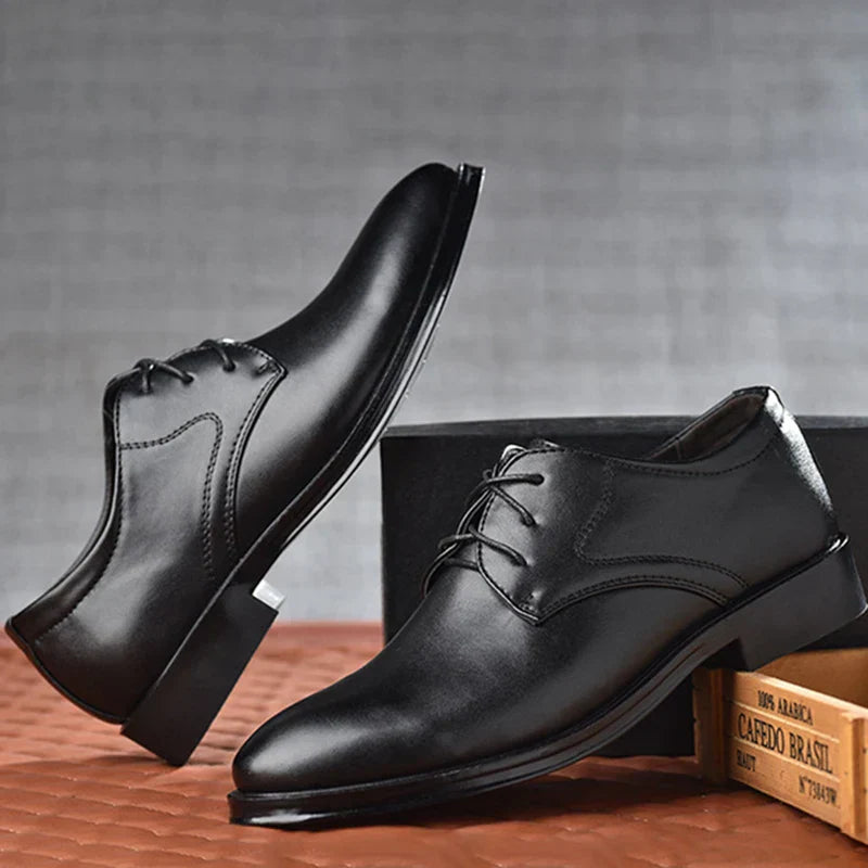 Męskie Klasyczne Buty do Codziennego Użytku 4