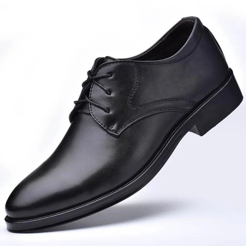 Męskie Klasyczne Buty do Codziennego Użytku 5