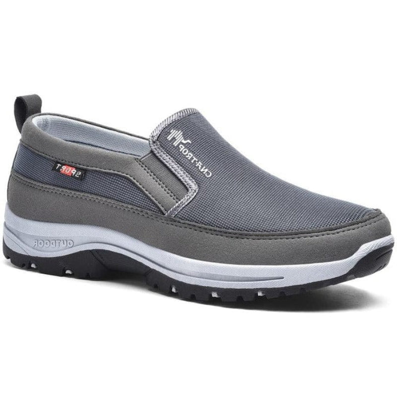 Męskie Slip-On Buty z Uniwersalnym Stylem