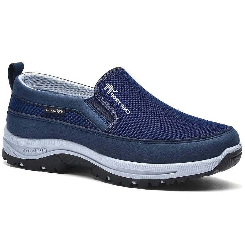 Męskie Slip-On Buty z Uniwersalnym Stylem