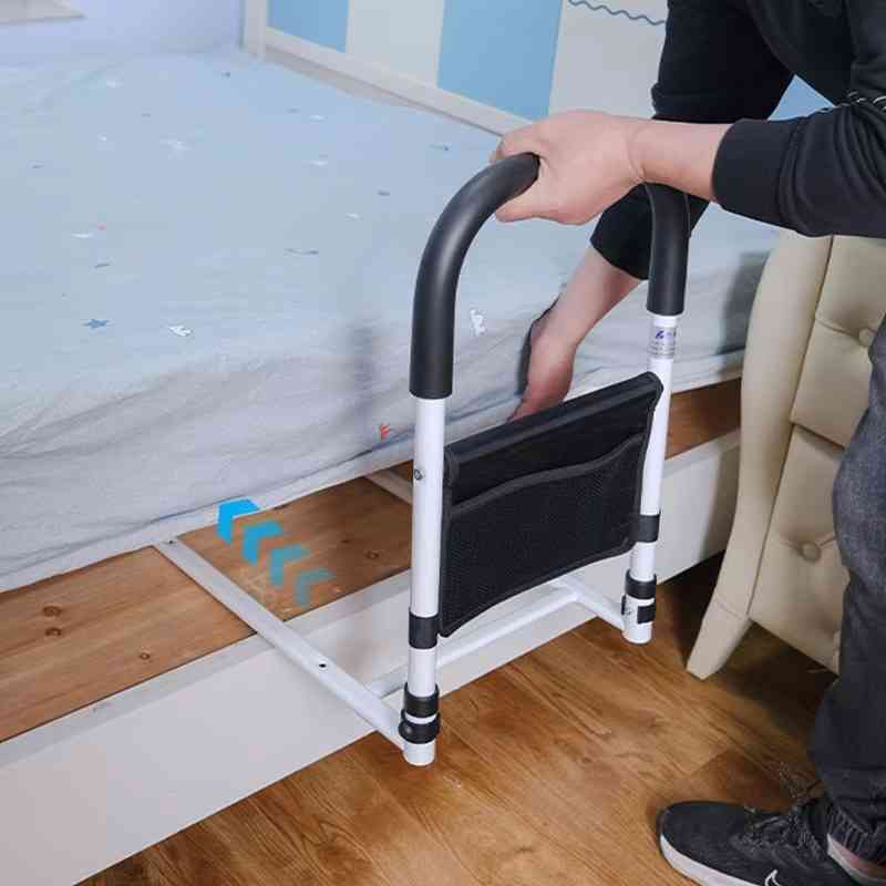 Regulowane poręcze do łóżek dla osób starszych z odłączanym uchwytem