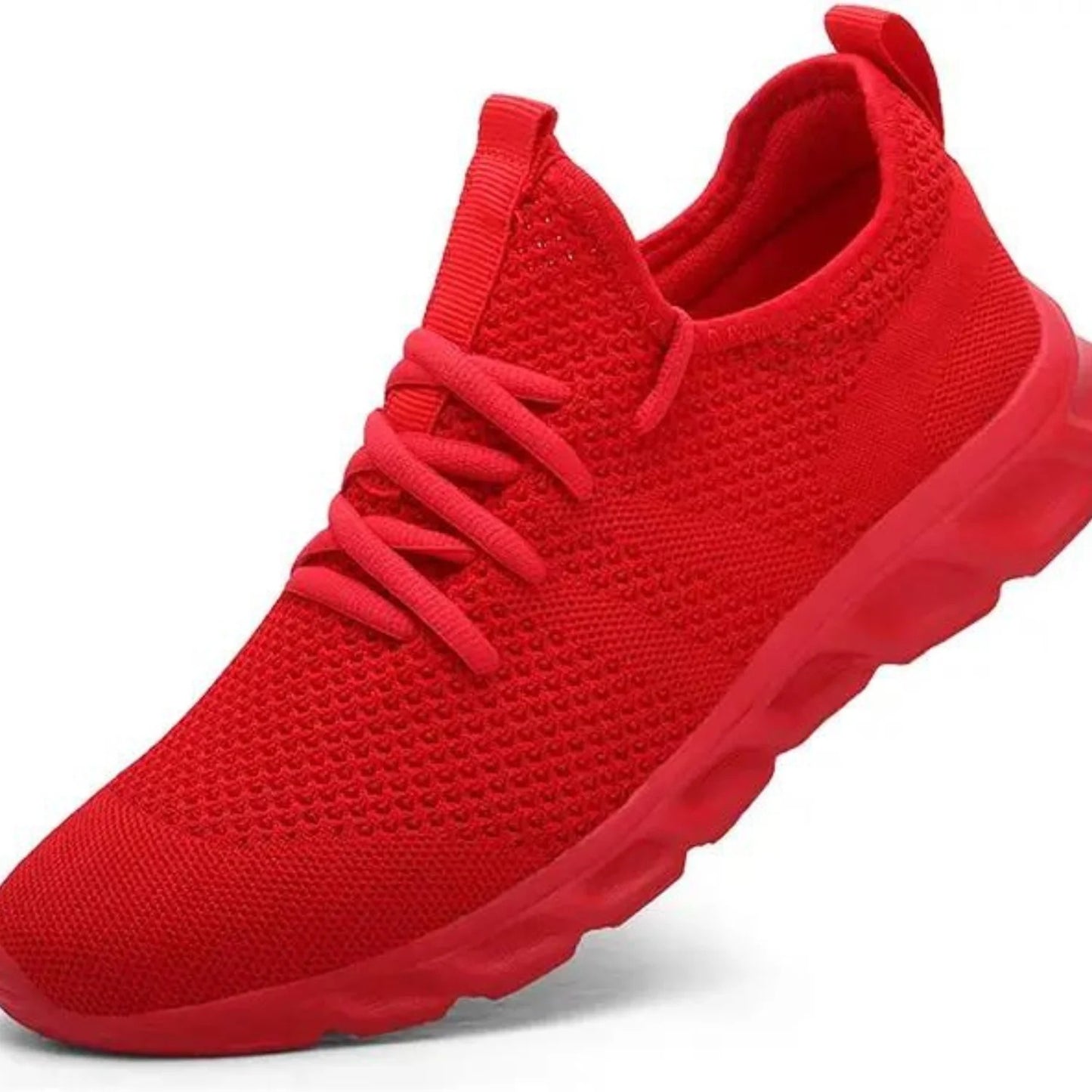 Wygodne Lekkie Sportowe Sneakersy Sznurowane Damski | Idealne na Co Dzień
