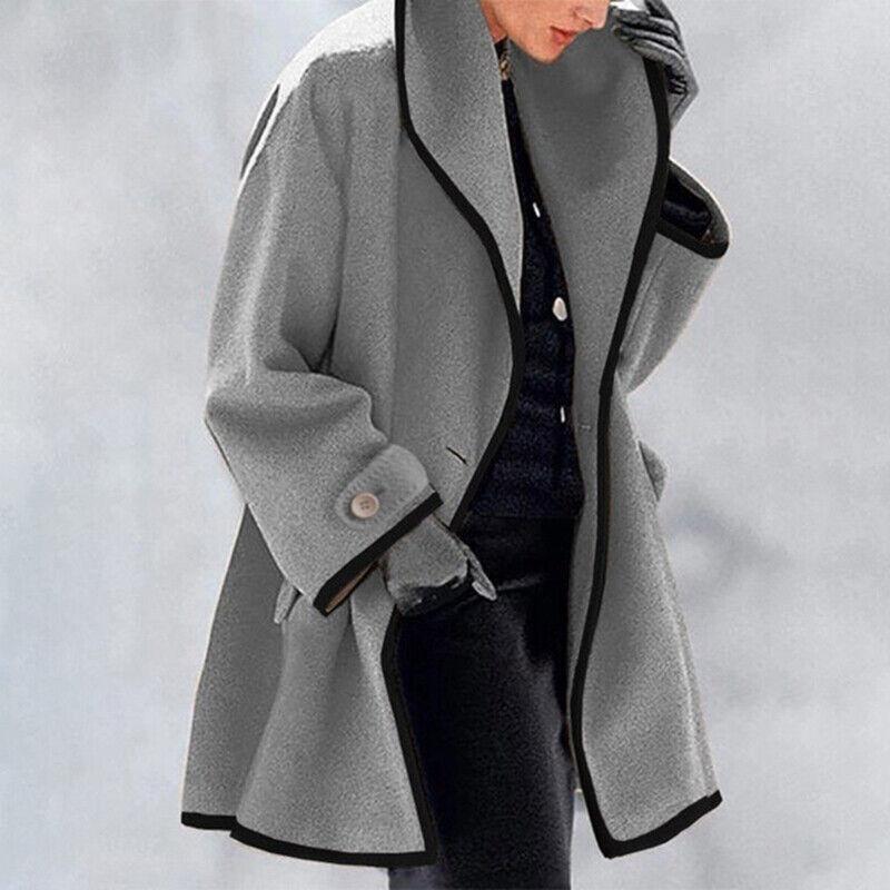 Variant image for Kurtka Zimowa Damska z Wysokiej Jakości Materiału z Eleganckim Krojem-25