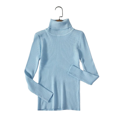 Sweter Damski Stylowy z Miękkiego Materiału z Unikalnym Wzorem
