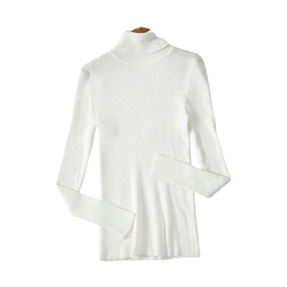 Variant image for Sweter Damski Stylowy z Miękkiego Materiału z Unikalnym Wzorem-12