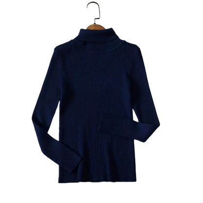 Variant image for Sweter Damski Stylowy z Miękkiego Materiału z Unikalnym Wzorem-18