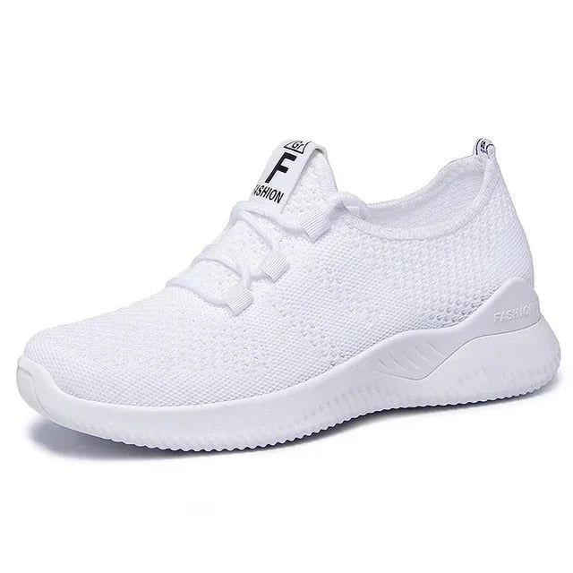 Variant image for Damskie Stylowe Sneakersy z Wysokiej Jakości Materiałów z Miękką Wyściółką-24