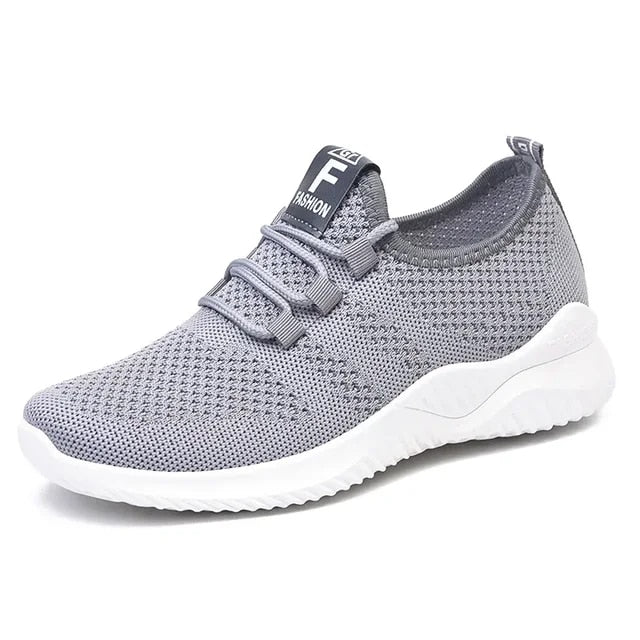 Variant image for Damskie Stylowe Sneakersy z Wysokiej Jakości Materiałów z Miękką Wyściółką-13