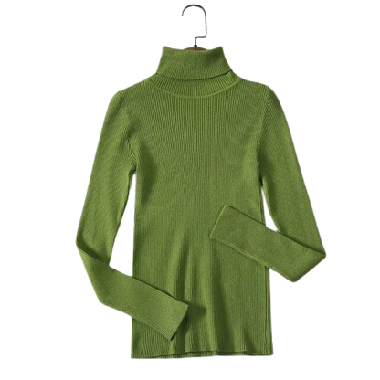 Variant image for Sweter Damski Stylowy z Miękkiego Materiału z Unikalnym Wzorem-22