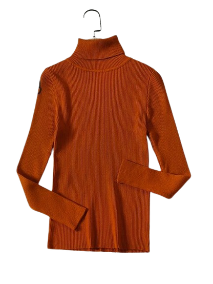 Variant image for Sweter Damski Stylowy z Miękkiego Materiału z Unikalnym Wzorem-23
