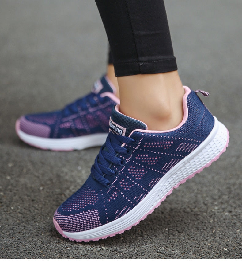 Męskie Ergonomiczne Syntetyczne Buty Sportowe z Wsparciem dla Stóp