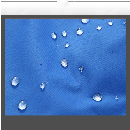 Ciepła, wodoodporna kurtka męska na jesień/zimę