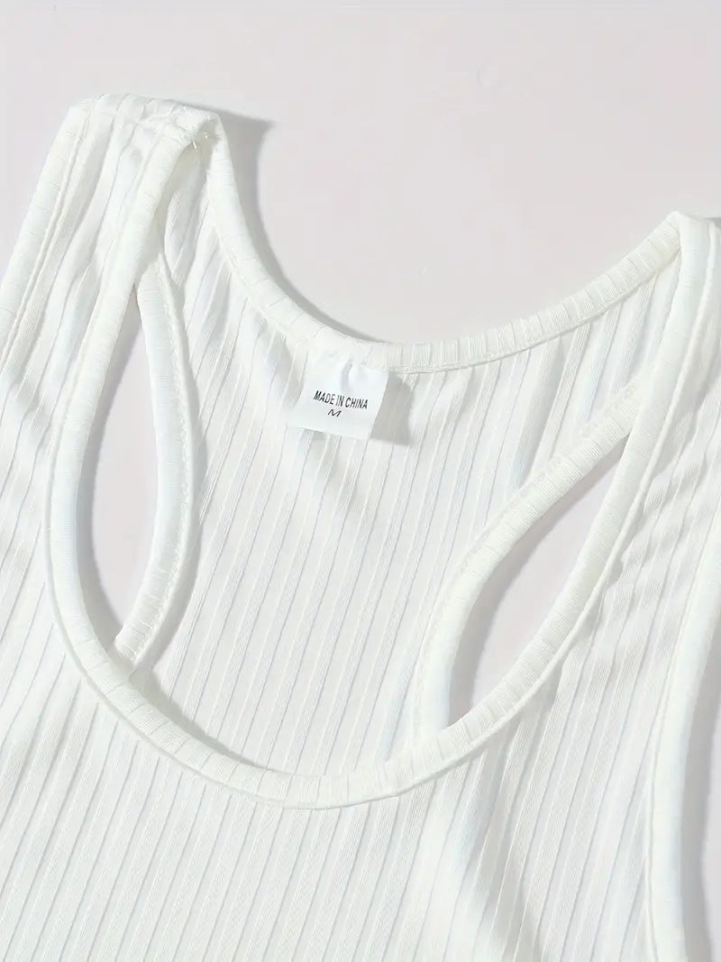 Męski Oddychający Tanktop z Komfortowym Krojem do Aktywności Sportowych
