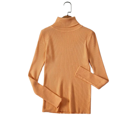 Variant image for Sweter Damski Stylowy z Miękkiego Materiału z Unikalnym Wzorem-8