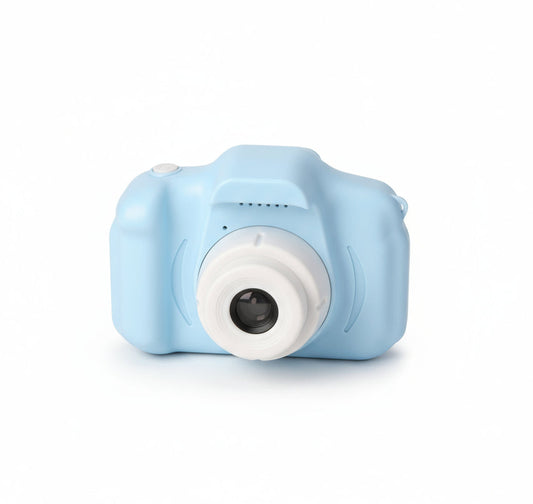 Aparat dla dzieci – kompaktowy aparat cyfrowy dla młodych fotografów 0