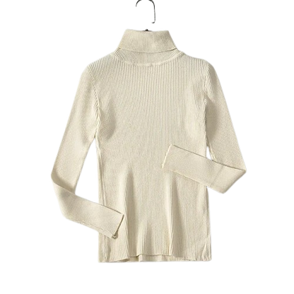 Variant image for Sweter Damski Stylowy z Miękkiego Materiału z Unikalnym Wzorem-21