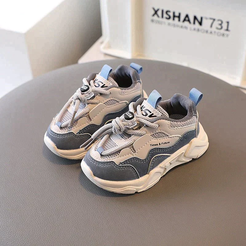 Variant image for Dziecięce Komfortowe Oddychające Sneakersy z Anatomicznym Kształtem-11