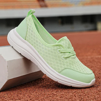 Damskie buty codzienne z okrągłym noskiem