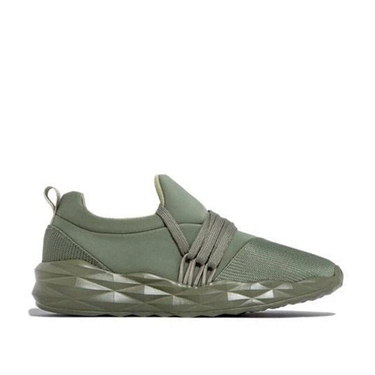 Damskie Sznurowane Sneakersy