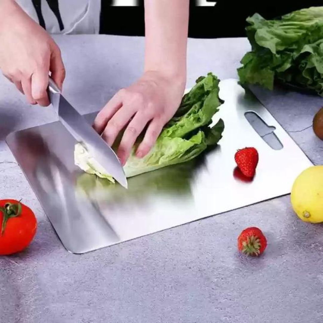 Deska do Krojenia z Powłoką Tytanową Antypoślizgowa