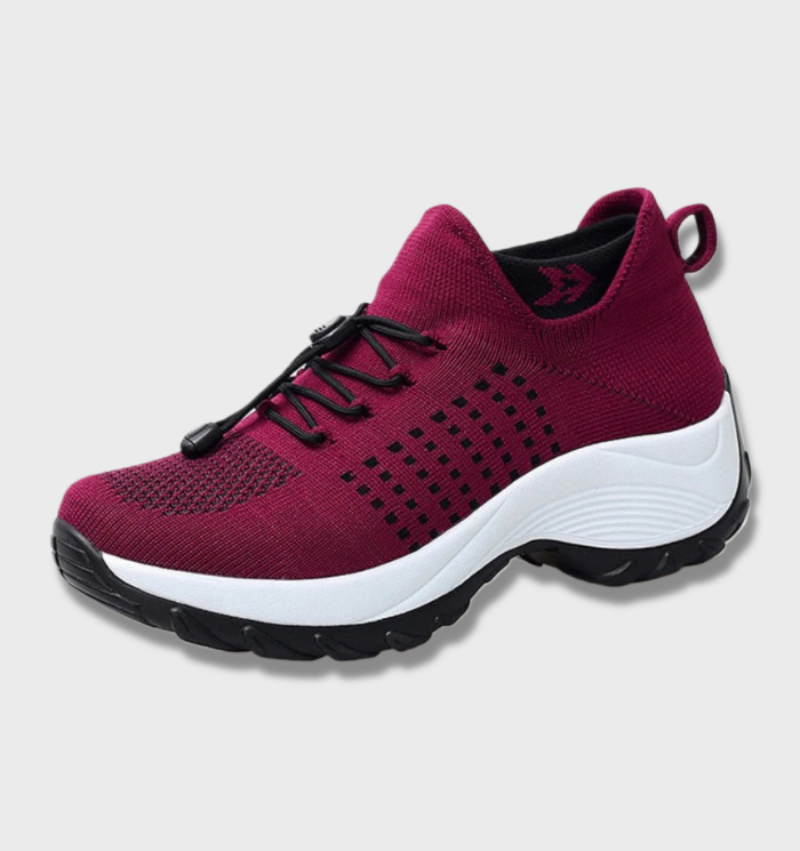 Variant image for Damskie Wygodne Lekkie Buty Sportowe z Amortyzacją i Optymalnym Dopasowaniem-41