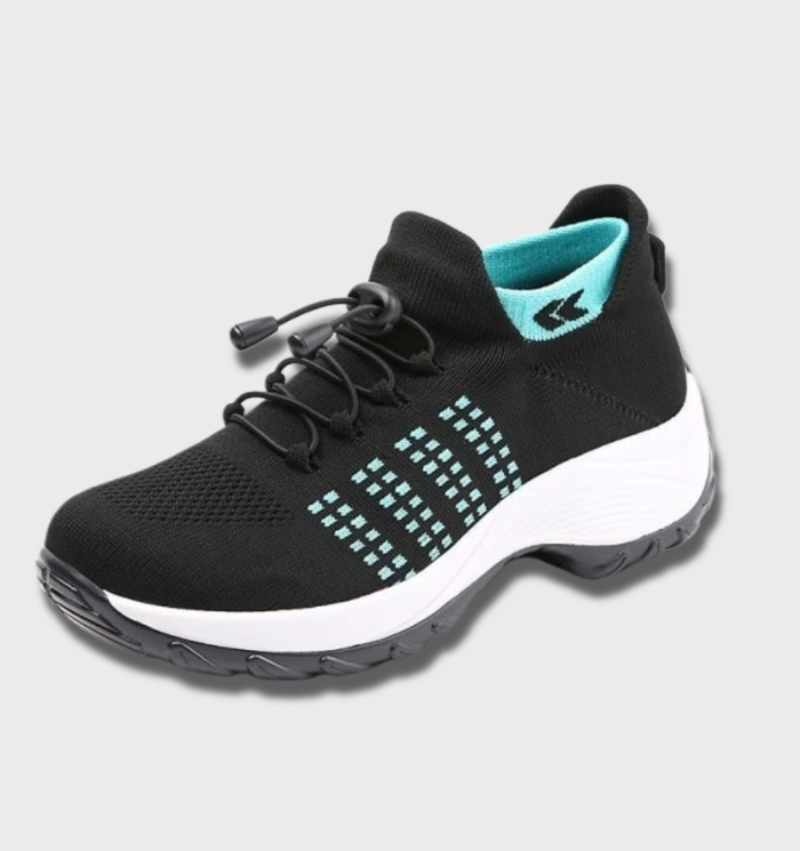 Variant image for Damskie Wygodne Lekkie Buty Sportowe z Amortyzacją i Optymalnym Dopasowaniem-31