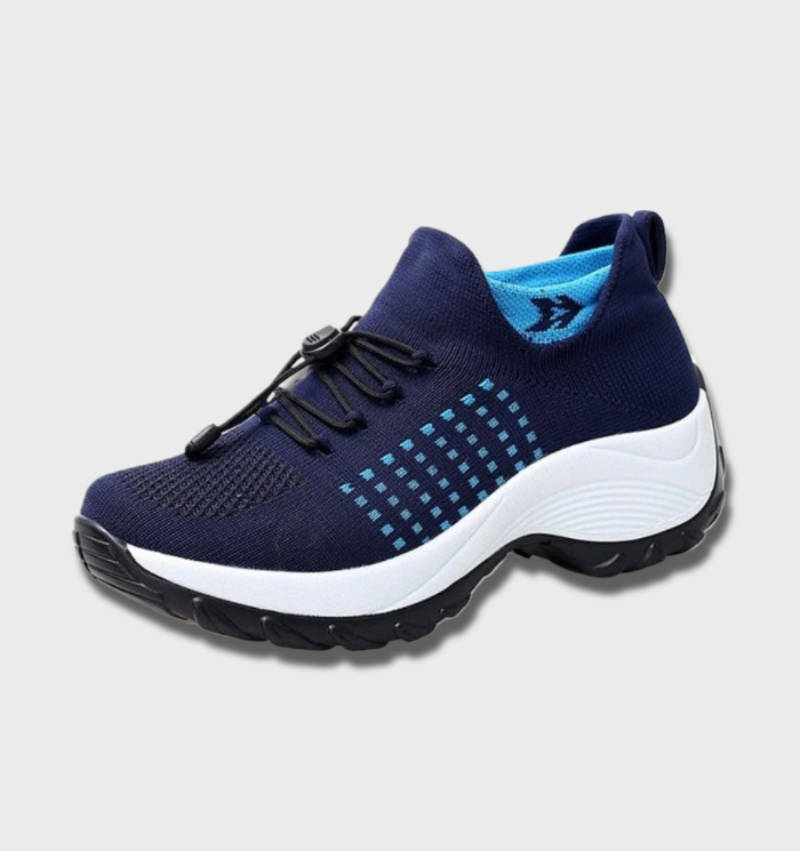 Variant image for Damskie Wygodne Lekkie Buty Sportowe z Amortyzacją i Optymalnym Dopasowaniem-21