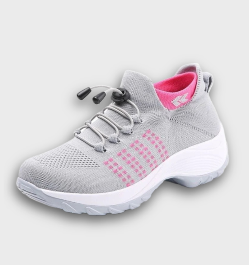 Variant image for Damskie Wygodne Lekkie Buty Sportowe z Amortyzacją i Optymalnym Dopasowaniem-1