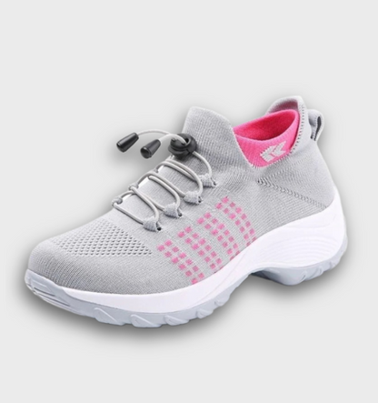 Variant image for Damskie Wygodne Lekkie Buty Sportowe z Amortyzacją i Optymalnym Dopasowaniem-1