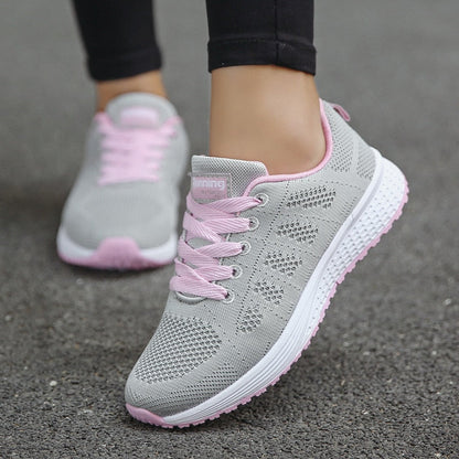 Variant image for Męskie Ergonomiczne Syntetyczne Buty Sportowe z Wsparciem dla Stóp-21