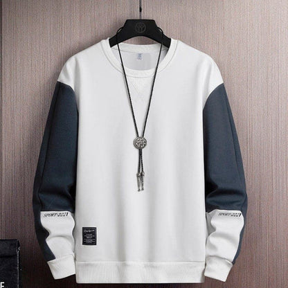Męska Bluza Wielokolorowa