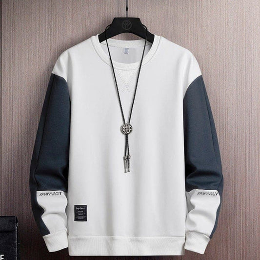 Męska Bluza Wielokolorowa