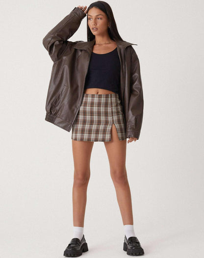 Damska Kurtka Oversize